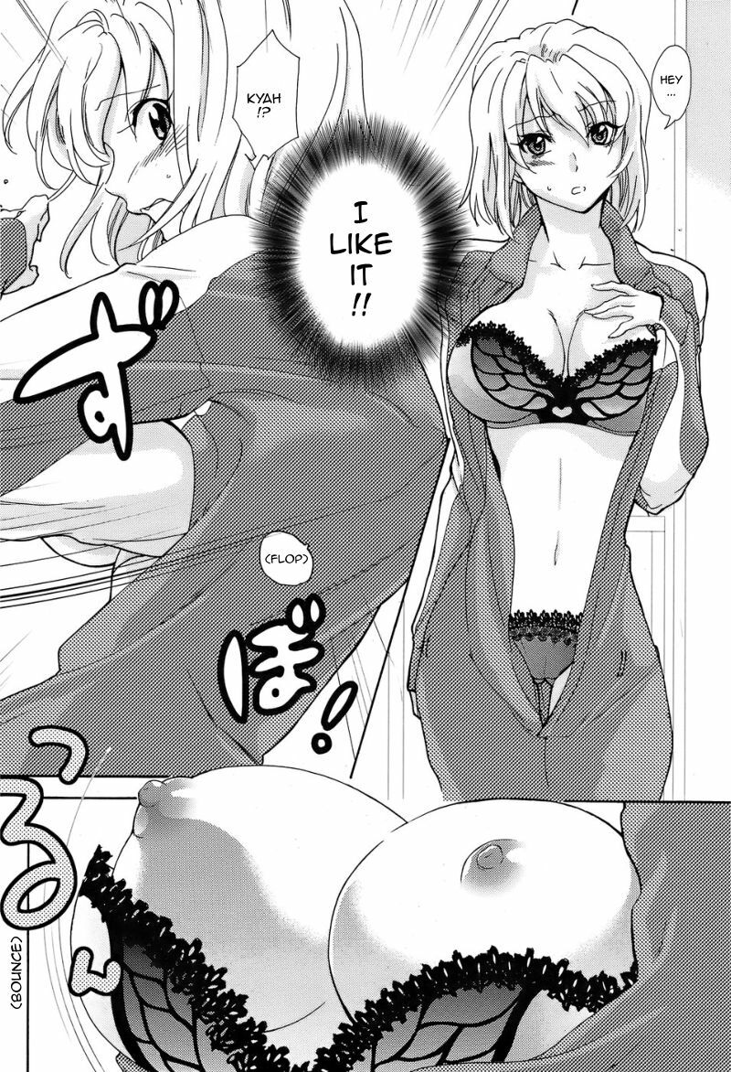 [Kayama Kifumi] Kanojo ga Tsunagi ni Kigaetara | When She Wore Coveralls (Comic Penguin Club 2008-06) [English] {Sling} page 6 full