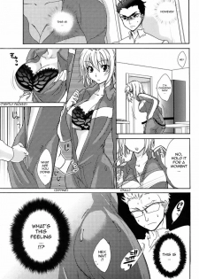 [Kayama Kifumi] Kanojo ga Tsunagi ni Kigaetara | When She Wore Coveralls (Comic Penguin Club 2008-06) [English] {Sling} - page 5