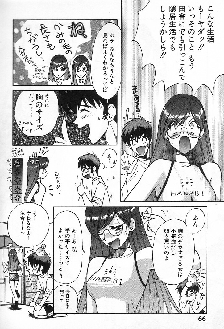 [Kudara Naizou] Onnanoko De Etc page 69 full