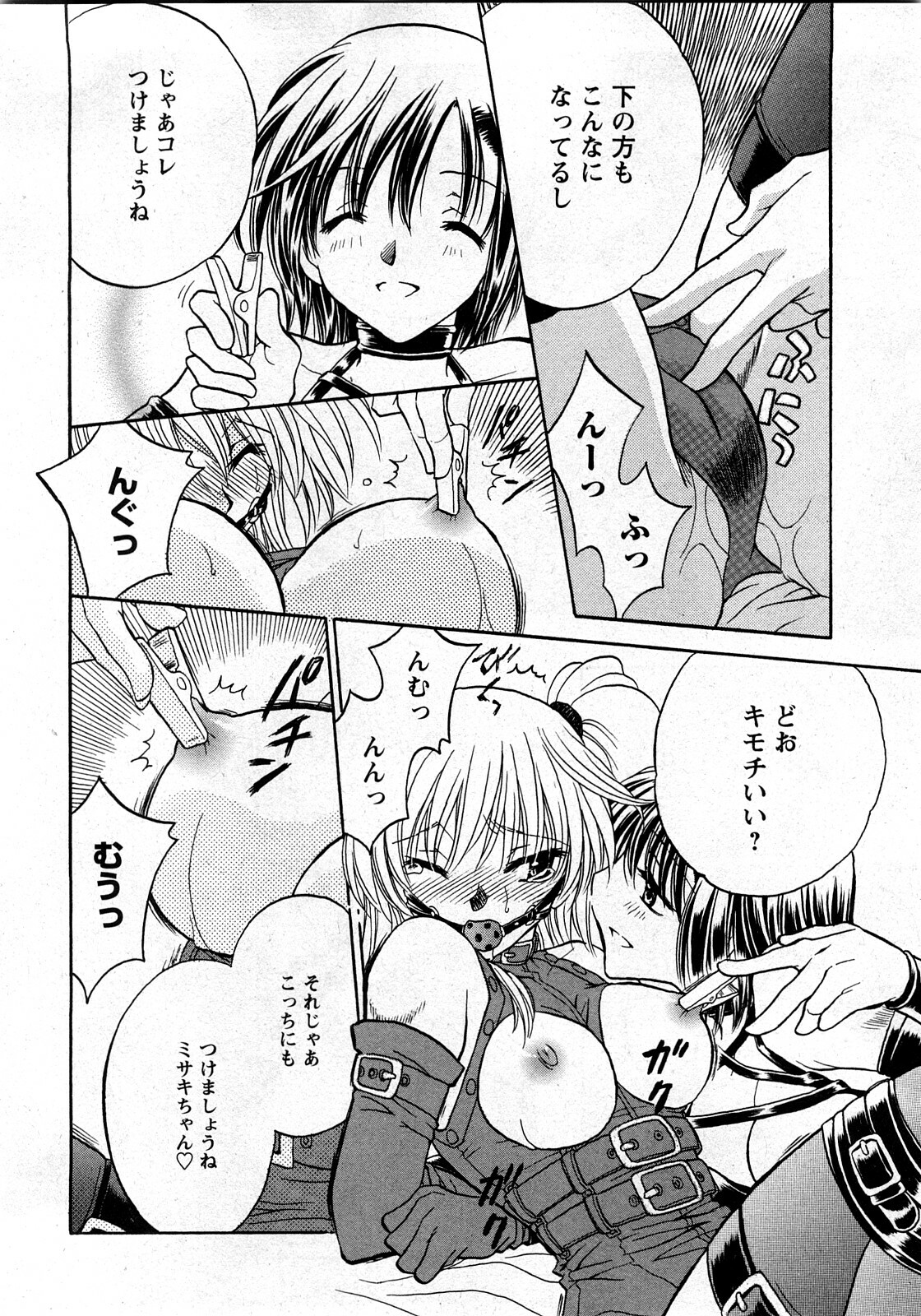 COMIC Himedorobow 2008-03 page 235 full