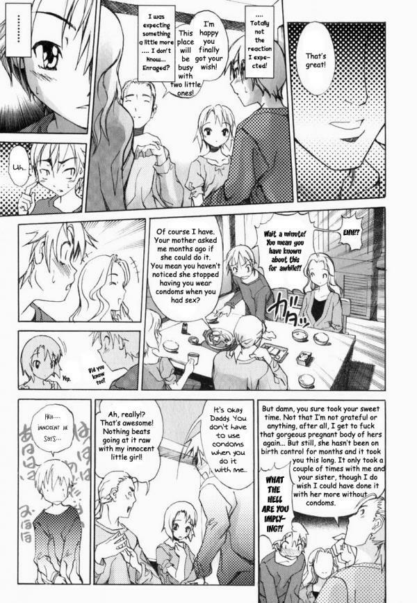 Family Dynamic [English] [Rewrite] [WhatVVB] page 15 full