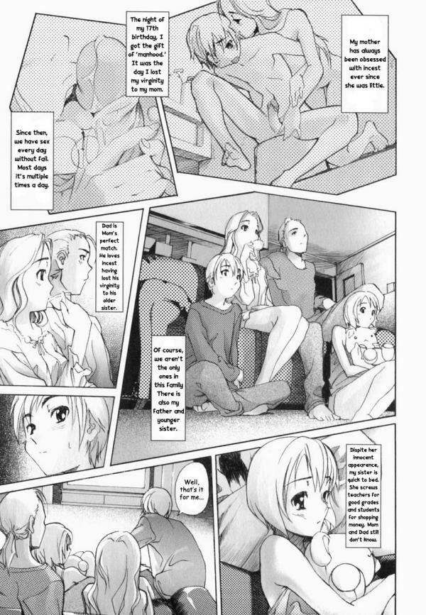 Family Dynamic [English] [Rewrite] [WhatVVB] page 3 full