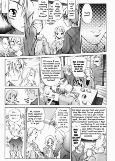 Family Dynamic [English] [Rewrite] [WhatVVB] - page 15