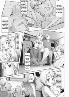 Family Dynamic [English] [Rewrite] [WhatVVB] - page 3