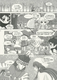 [73feti (Hinoe Nami)] Zoo Zoo Zoo (Summon Night 3) - page 15