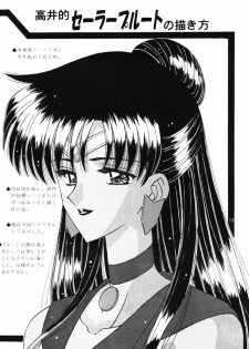 (C55) [Bousou!! Fuhatsudan (Takai Biki)] Meiou Setsuna (Bishoujo Senshi Sailor Moon) - page 7