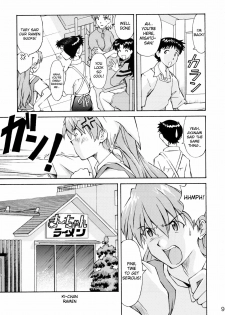 (C72) [TENGU NO TSUZURA (Kuro Tengu)] Asuka Trial 2 (Neon Genesis Evangelion) [English] [desudesu] - page 8