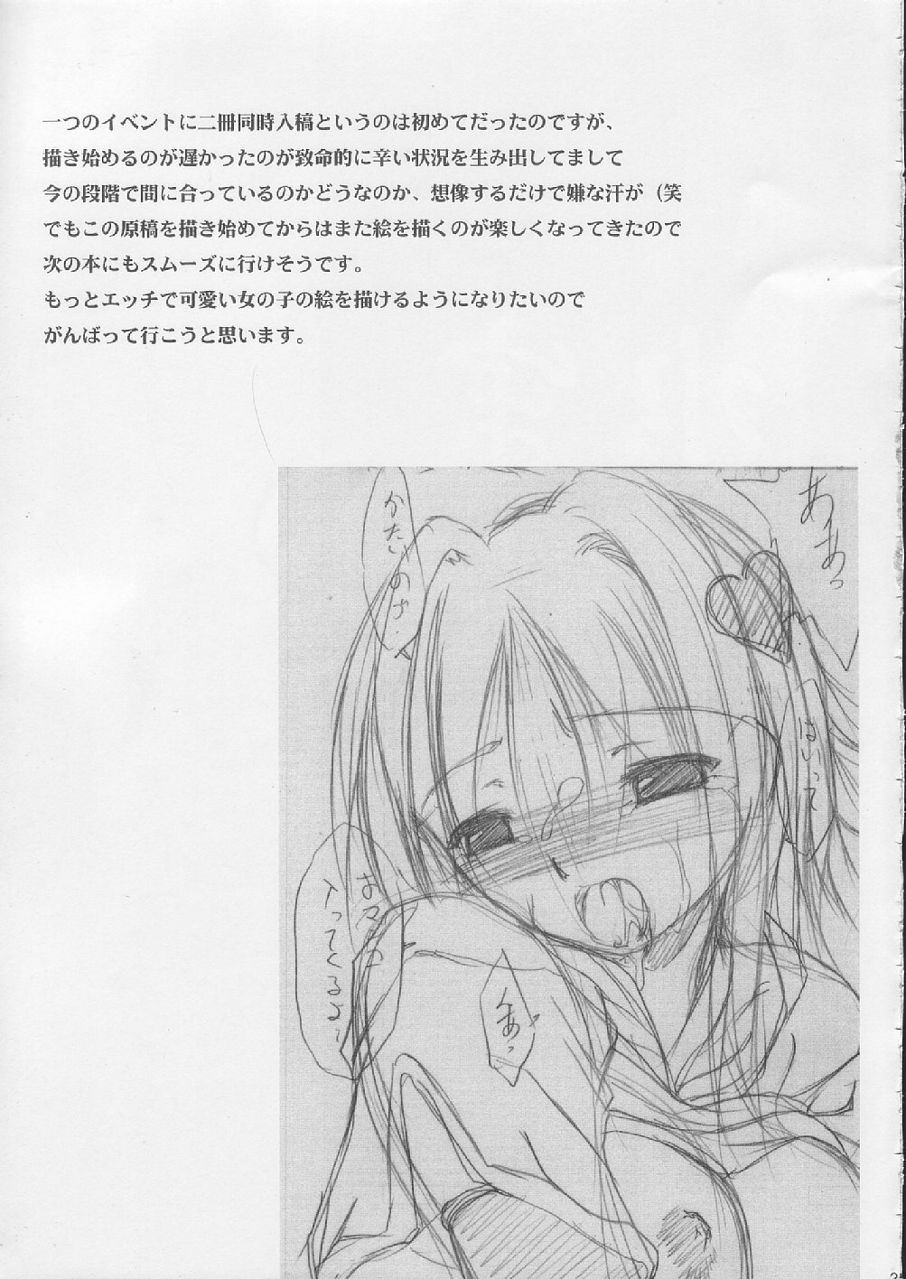 (C66) [FASTEST LAP (MIO)] suirou (Ragnarok Online) page 24 full