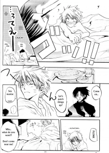[Yukigakure, CUBE (Ichihara Tetsuno, Yamane Jun)] Yumemi ga Oka (Naruto) [English] - page 37