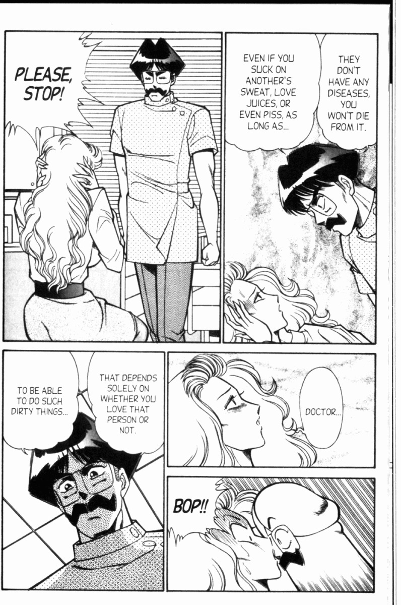 [Inui Haruka] Ogenki Clinic Vol.8 [English] page 141 full