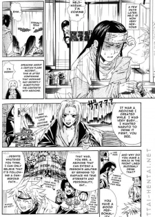 [3.5TOUSIN (Sorano Natsumi)] Kamihitoe no Romantism | Paper-Thin Romantism (Naruto) [English] [zettai-hentai.net] - page 11