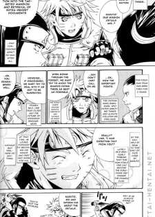 [3.5TOUSIN (Sorano Natsumi)] Kamihitoe no Romantism | Paper-Thin Romantism (Naruto) [English] [zettai-hentai.net] - page 3