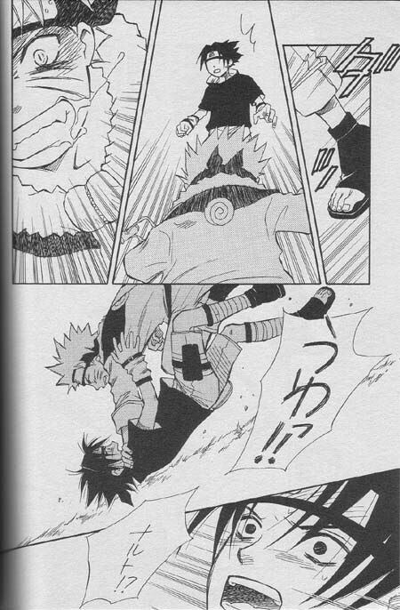 [NATTSU (Kume Natsuo)] Sasuke Maki no Ichi (Naruto) page 41 full