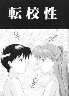 [System Speculation (Imai Youki)] LITTLE ANGEL (Neon Genesis Evangelion) - page 6