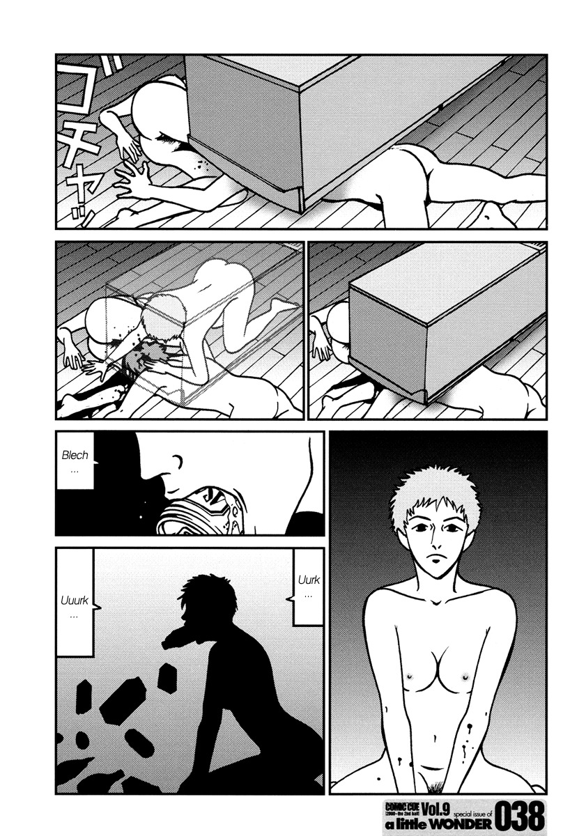 The Female Fridge No. 1 [Tori-Miki] (ENG) page 10 full