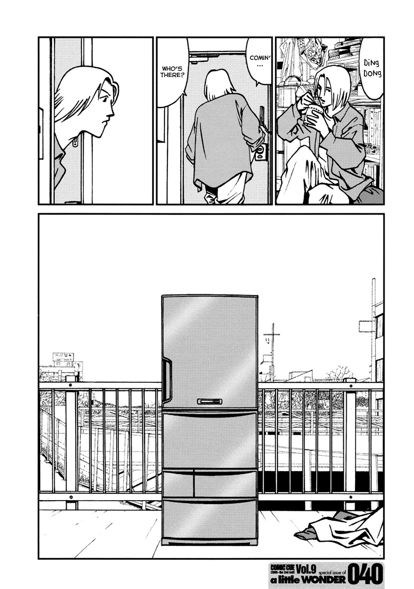 The Female Fridge No. 1 [Tori-Miki] (ENG) page 12 full