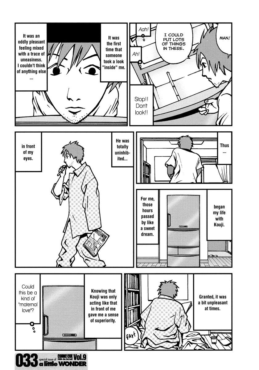 The Female Fridge No. 1 [Tori-Miki] (ENG) page 5 full