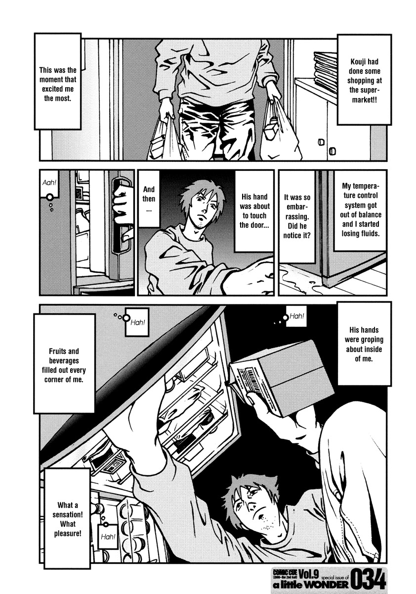 The Female Fridge No. 1 [Tori-Miki] (ENG) page 6 full