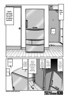 The Female Fridge No. 1 [Tori-Miki] (ENG) - page 2