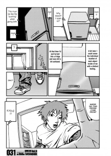 The Female Fridge No. 1 [Tori-Miki] (ENG) - page 3