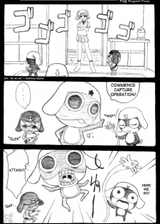 (C67) [Pag-Pag-Magu (Kuuchuu Yousai)] Peroro Gunsou (Keroro Gunsou) [English] [SaHa] - page 4