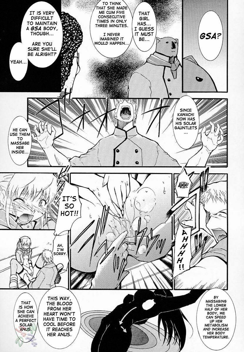 [Studio Kimigabuchi (Kimimaru)] Ja Ja Ja Ja Japan 2 (Yakitate!! Japan) [English] [SaHa] page 31 full