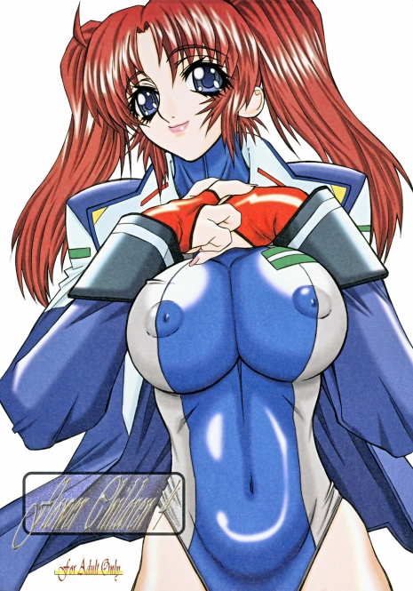 [Power Slide (Uttorikun)] Flower Children 4 (Gundam SEED DESTINY)