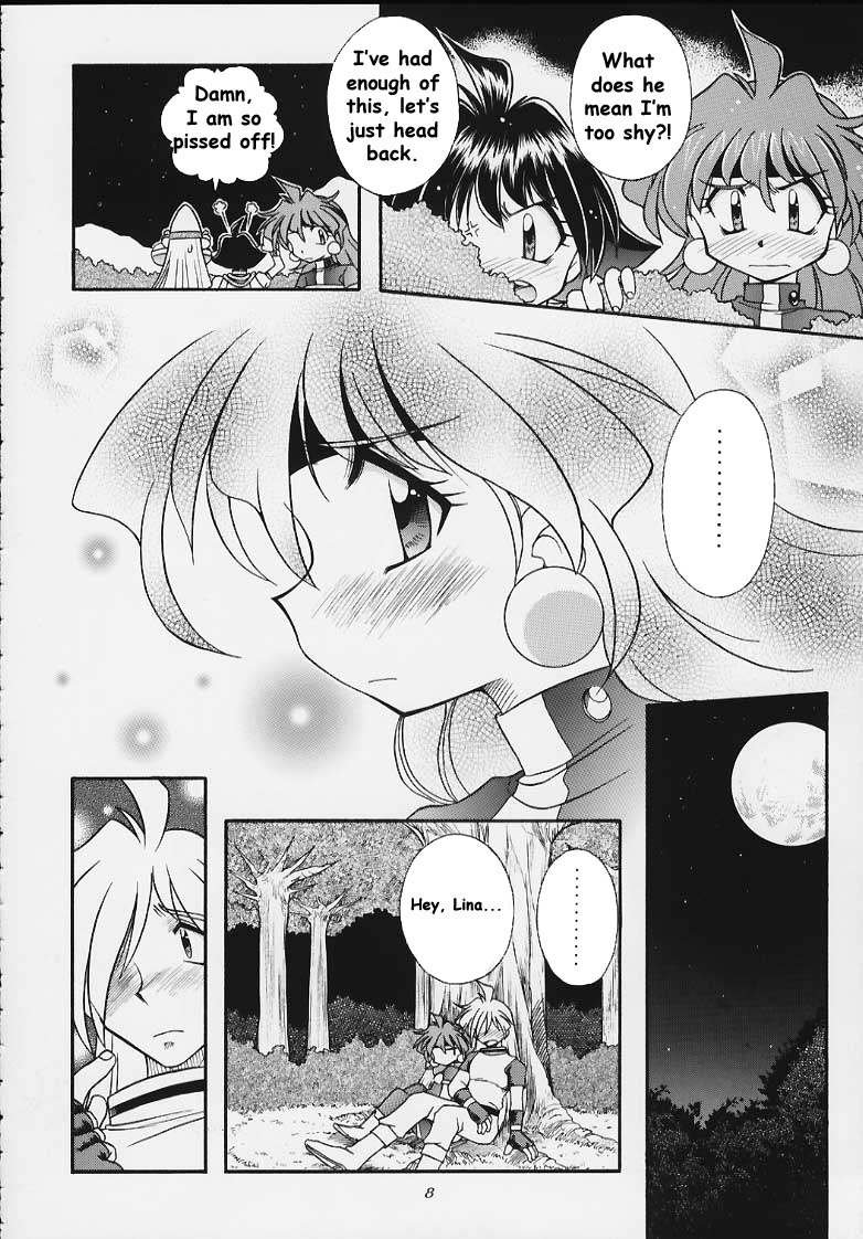 (C57) [SAIRO PUBLISHING (J.Sairo)] Slayers Tiny (Slayers) [English] [SaHa] page 6 full