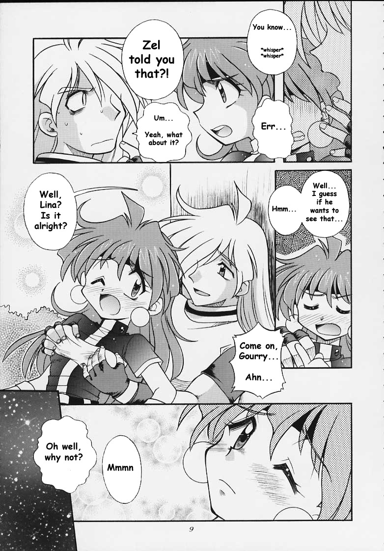 (C57) [SAIRO PUBLISHING (J.Sairo)] Slayers Tiny (Slayers) [English] [SaHa] page 7 full