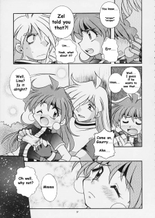 (C57) [SAIRO PUBLISHING (J.Sairo)] Slayers Tiny (Slayers) [English] [SaHa] - page 7