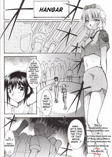 [Studio KIMIGABUCHI (Entokkun)] FULL METAL (FULL METAL Panic!) [English] [SaHa] - page 21