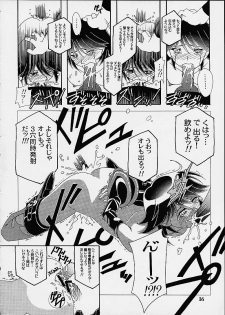 (CR29) [Studio Mizuyokan (Higashitotsuka Raisuta)] VIRTUAL OUT (Corrector Yui) - page 14