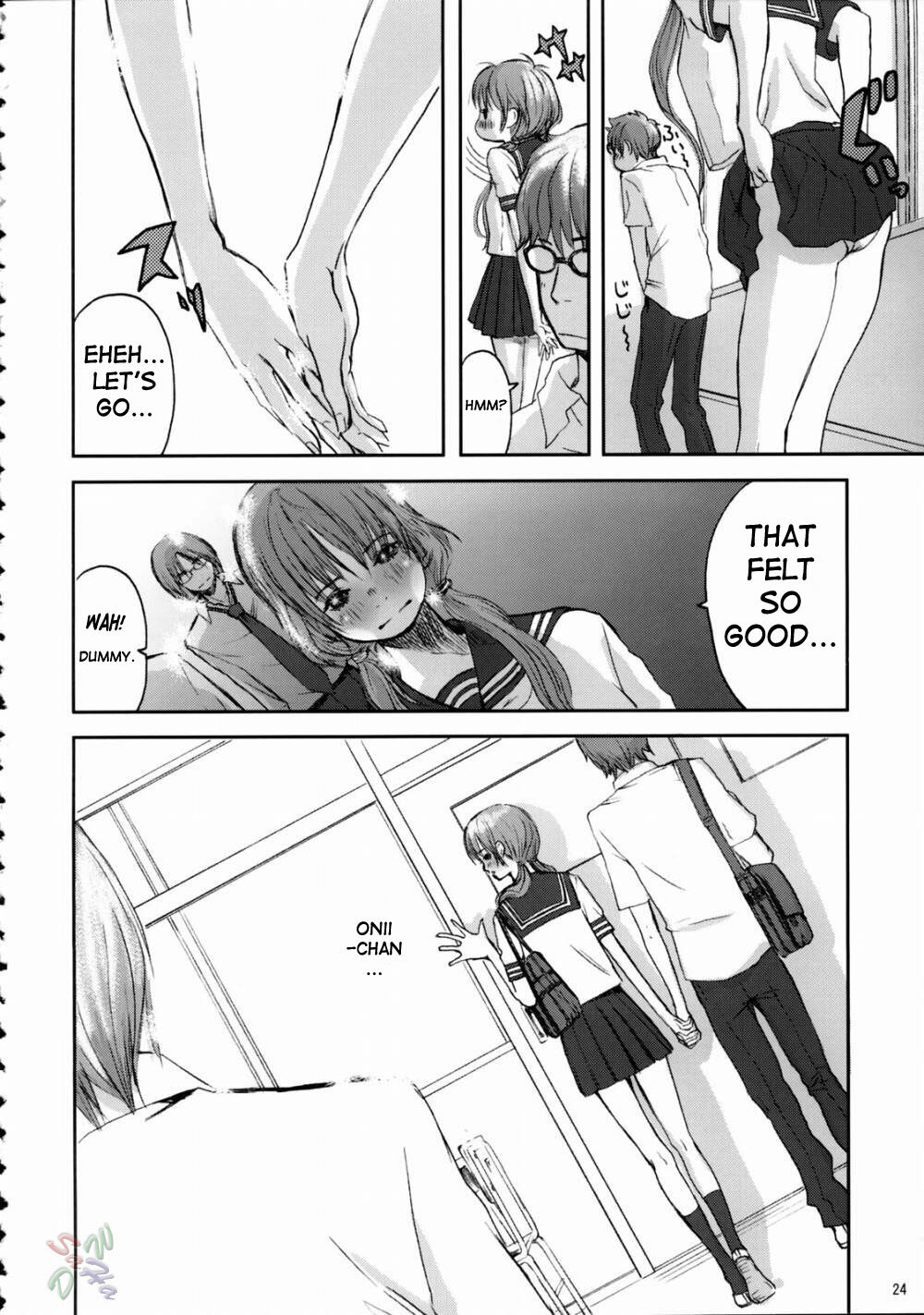 (C66) [Manga Super (Nekoi Mie)] BABY DREAM (Dead or Alive) [English] [SaHa] page 24 full