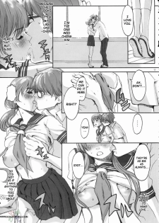 (C66) [Manga Super (Nekoi Mie)] BABY DREAM (Dead or Alive) [English] [SaHa] - page 11