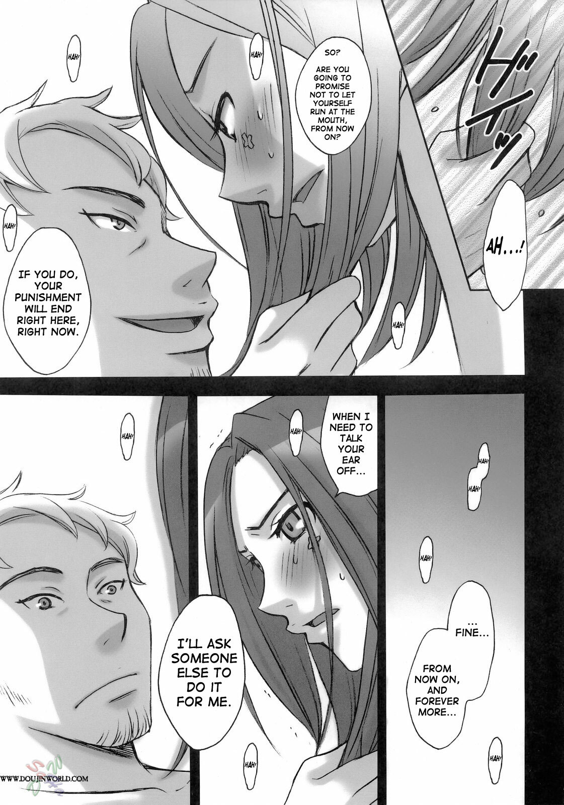 (C69) [Gardening Bulldog (Akira Gotoh)] rave=out vol.2 (Eureka Seven) [English] {Saha} page 29 full