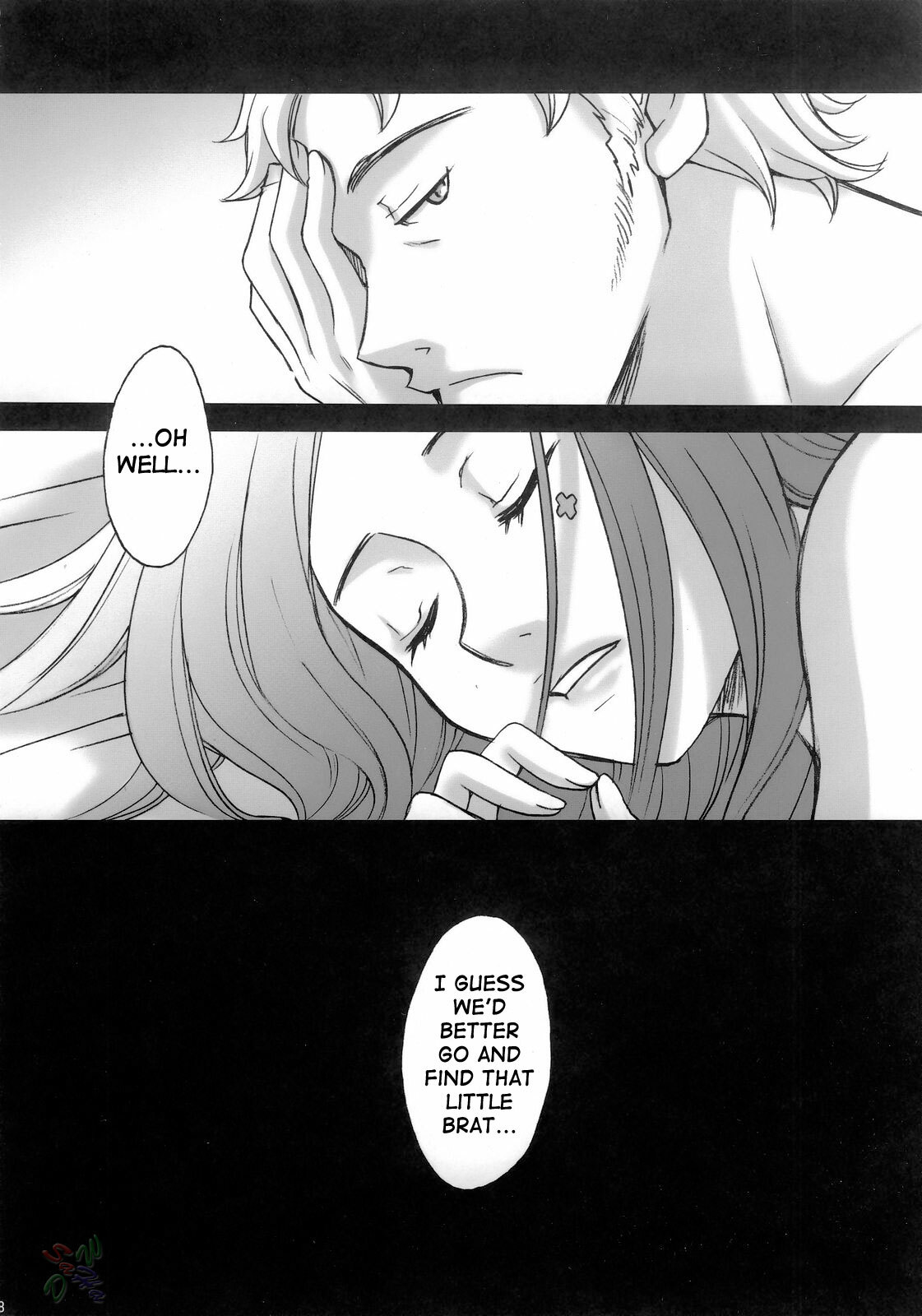 (C69) [Gardening Bulldog (Akira Gotoh)] rave=out vol.2 (Eureka Seven) [English] {Saha} page 36 full