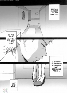 (C69) [Gardening Bulldog (Akira Gotoh)] rave=out vol.2 (Eureka Seven) [English] {Saha} - page 6