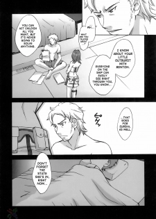 (C69) [Gardening Bulldog (Akira Gotoh)] rave=out vol.2 (Eureka Seven) [English] {Saha} - page 8