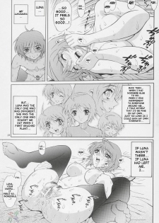 (C69) [GUST (Harukaze Soyogu)] Burning!! 2 (Mobile Suit Gundam SEED DESTINY) [English] [SaHa] - page 12