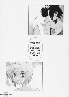 (C69) [GUST (Harukaze Soyogu)] Burning!! 2 (Mobile Suit Gundam SEED DESTINY) [English] [SaHa] - page 19