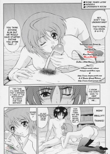 (C69) [GUST (Harukaze Soyogu)] Burning!! 2 (Mobile Suit Gundam SEED DESTINY) [English] [SaHa] - page 3