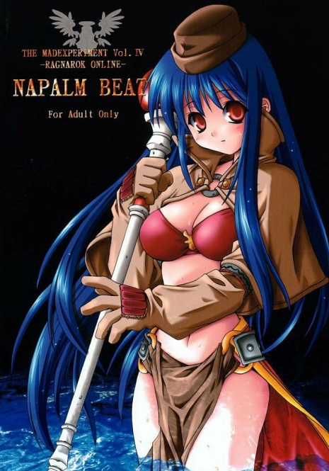 (CR31) [SION (Hotori)] NAPALM BEAT (Ragnarok Online)