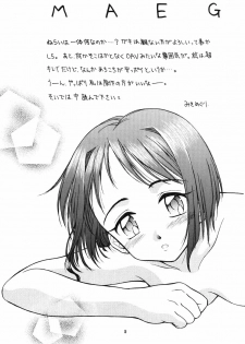 (CR27) [Miki House (Miki Meguri)] Lovely 2 (Love Hina) - page 5