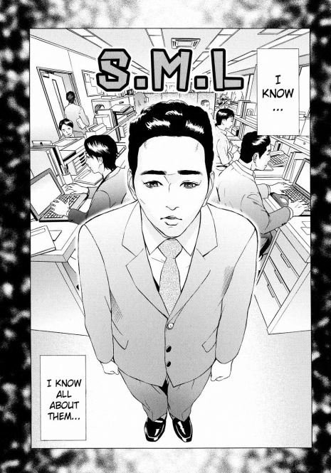 [Hyji] S.M.L (S!X) [English] [SaHa]