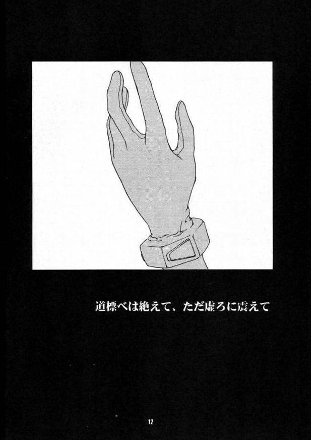 (C54) [Chimeishou (Ami Hideto)] Requiem (Neon Genesis Evangelion) page 11 full