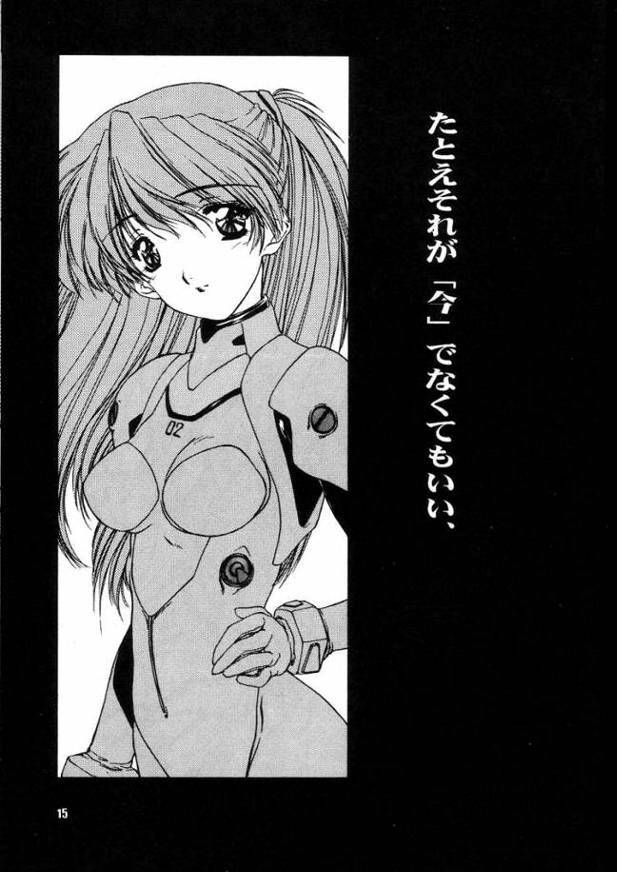 (C54) [Chimeishou (Ami Hideto)] Requiem (Neon Genesis Evangelion) page 14 full