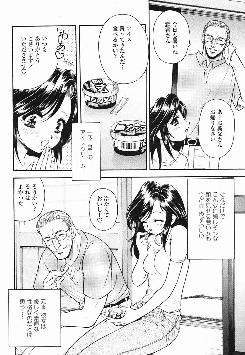 COMIC Momohime 2005-09 page 68 full