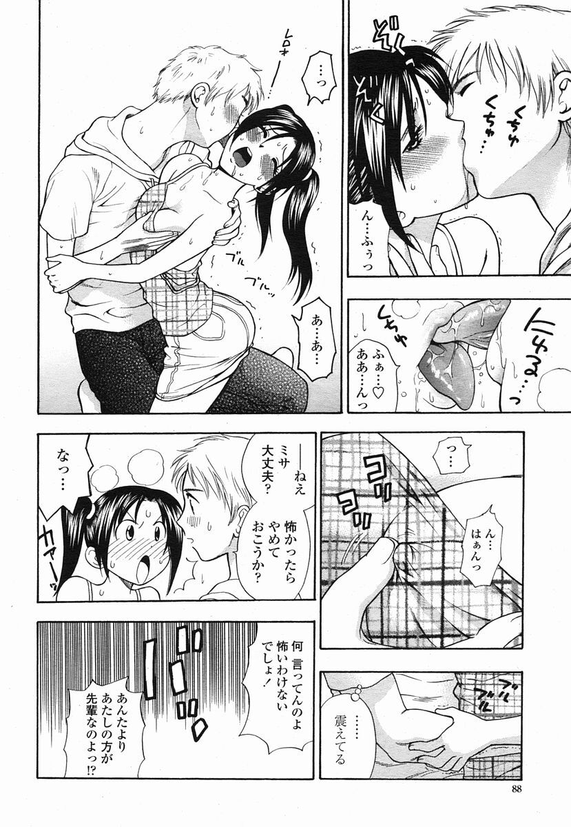 COMIC Momohime 2005-09 page 88 full