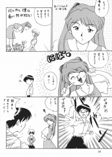 (C49) [Musabetsu Doumei (Various)] Revelation (Neon Genesis Evangelion) - page 23