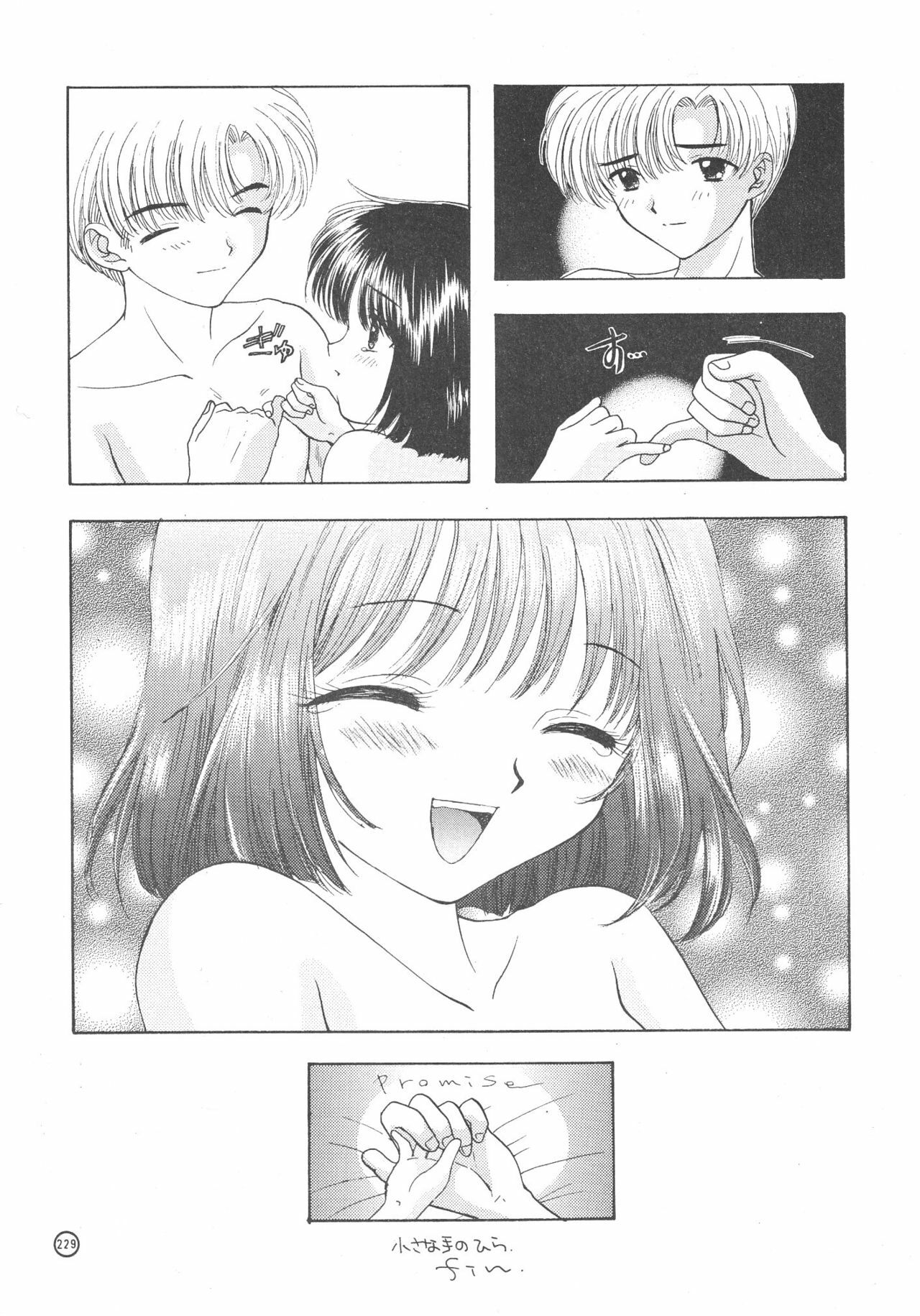 (C51) [Sailor Q2 (Ryö)] SFW Sailor Q2 Fuckin' Works (Bishoujo Senshi Sailor Moon) page 232 full